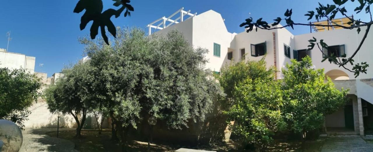 Appartamento Segesta فافينانا المظهر الخارجي الصورة